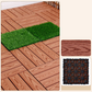 -50% Aujourd’hui 💧🏡 Dalles de Terrasse Clipsables Imperméables
