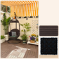-50% Aujourd’hui 💧🏡 Dalles de Terrasse Clipsables Imperméables