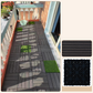 -50% Aujourd’hui 💧🏡 Dalles de Terrasse Clipsables Imperméables