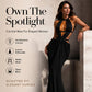 -50% Aujourd’hui 👗✨ Robe Maxi Dos Nu Sexy Femme