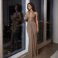 -50% Aujourd’hui 👗✨ Robe Maxi Dos Nu Sexy Femme