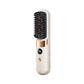 ✨ Peigne-lisseur sans fil portable 3-en-1 | Lisse & coiffe vos cheveux partout