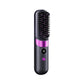 ✨ Peigne-lisseur sans fil portable 3-en-1 | Lisse & coiffe vos cheveux partout