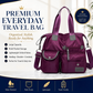 Sac fourre-tout imperméable – 3 façons de le porter et rangements spacieu