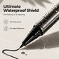 Eyeliner 2-en-1 Waterproof avec Correcteur Magic ✨