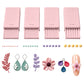 🔥 -50 % aujourd'hui ! 🎨 Kit de mini-moules sphériques 3D pour pâte à modeler et pâte à moder