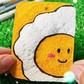 Feuilles de Papier à Peinture Gonflante