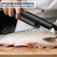 📢📢40% OFF !! ⏰ Rechargeable Automatic Fish Scaling Tool
