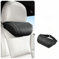 🚗Ensemble appui‑tête et coussin lombaire haut de gamme 💆Soutien ergonomique, confort pour longs trajets auto 💺
