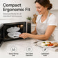 ✨ Cuiseur à œufs à double compartiment pour micro-ondes – Cuisson rapide et sans huile, en PP de qualité alimentaire et ustensile de cuisine polyvalent 💫
