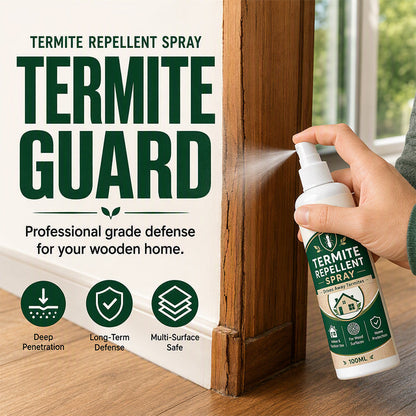 Spray anti-termites pour toutes surfaces en bois