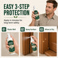 Spray anti-termites pour toutes surfaces en bois