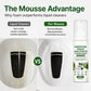 🚽50 % DE RÉDUCTION EN CE MOMENT ! Nettoyant moussant pour toilettes, nettoyant écologique et compostable sous forme de mousse, mousse neutralisant les odeurs pour éliminer les dépôts minéraux et nettoyer en profondeur le séparateur d'urine