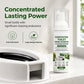 🚽50 % DE RÉDUCTION EN CE MOMENT ! Nettoyant moussant pour toilettes, nettoyant écologique et compostable sous forme de mousse, mousse neutralisant les odeurs pour éliminer les dépôts minéraux et nettoyer en profondeur le séparateur d'urine