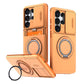 Coque Téléphone 2-en-1 Antichoc avec Porte-Carte Caché