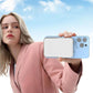 Batterie externe à recharge rapide magnétique avec support