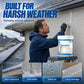 Mastic de réparation imperméable pour toutes surfaces