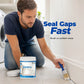 Mastic de réparation imperméable pour toutes surfaces