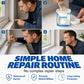 Mastic de réparation imperméable pour toutes surfaces