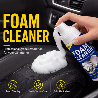 Nettoyant moussant Deep Clean