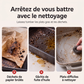❄️Summerfresh 50% DE RÉDUCTION !🔥2-en-1 Tapis de Cuisson Silicone & Plateau Clipsable – Tapis Réutilisable Antiadhésif pour Pâtisserie, Rôtissage & Pétrissage