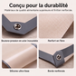 ❄️Summerfresh 50% DE RÉDUCTION !🔥2-en-1 Tapis de Cuisson Silicone & Plateau Clipsable – Tapis Réutilisable Antiadhésif pour Pâtisserie, Rôtissage & Pétrissage