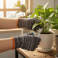 Gants de travail de protection résistants, tricotés, calibre 10