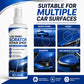 Spray de réparation de rayures pour peinture de voiture