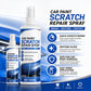 Spray de réparation de rayures pour peinture de voiture