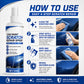 Spray de réparation de rayures pour peinture de voiture