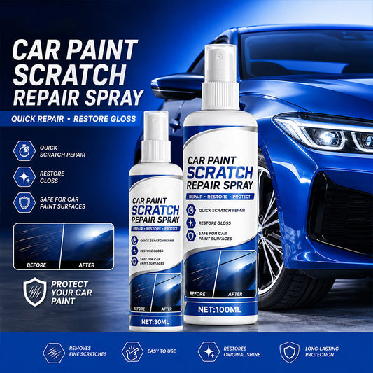 Spray de réparation de rayures pour peinture de voiture