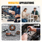 ❄️Summerfresh : 50 % de réduction !🔧Jeu de 83 embouts de vissage S2 – Un kit bien organisé pour vos travaux de bricolage quotidiens