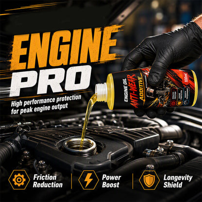 Additif anti-usure pour moteur