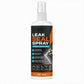 Spray d'étanchéité portable pour réparer les fuites