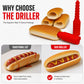 Outil pour saucisses sans fuite