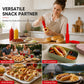 Outil pour saucisses sans fuite