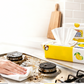Lingettes Humides Jetables pour Cuisine