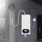 Chauffe-eau électrique avec affichage numérique