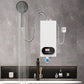 Chauffe-eau électrique avec affichage numérique