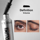 Mascara waterproof longue tenue avec une brosse large