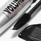 Mascara waterproof longue tenue avec une brosse large