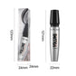 Mascara waterproof longue tenue avec une brosse large