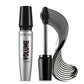 Mascara waterproof longue tenue avec une brosse large