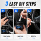 Crème de réparation pour volants de voiture en cuir