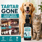 Spray dentaire doux pour animaux de compagnie