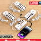 Station de recharge de bureau USB multiport