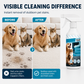 🐶✨ ACHETEZ-EN 2, OBTENEZ-EN 1 GRATUIT – Produit anti-taches et anti-odeurs pour animaux de compagnie | Spray nettoyant puissant pour tapis, canapés et sols