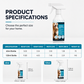 🐶✨ ACHETEZ-EN 2, OBTENEZ-EN 1 GRATUIT – Produit anti-taches et anti-odeurs pour animaux de compagnie | Spray nettoyant puissant pour tapis, canapés et sols