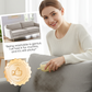 Rouleau anti-peluche double tête réutilisable et lavable