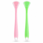 Nettoyez votre langue en un clin d'œil ! Grattoir en silicone 3-en-1 anti-réflexe